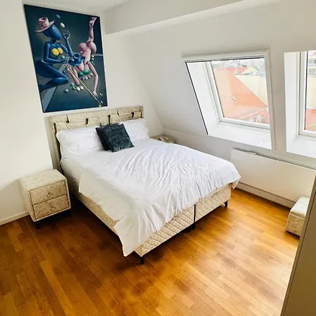10-12 Personen - Luxus Penthouse Zentrum - Thomaskirche * Leipzig