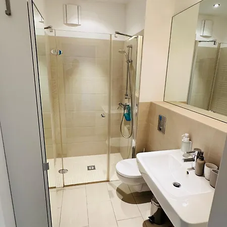 10-12 Personen - Luxus Penthouse Zentrum - Thomaskirche Apartment