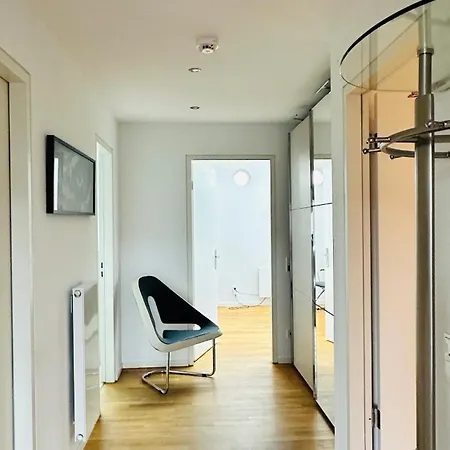 10-12 Personen - Luxus Penthouse Zentrum - Thomaskirche *
