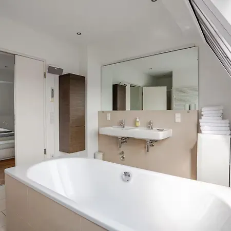 10-12 Personen - Luxus Penthouse Zentrum - Thomaskirche Appartement *