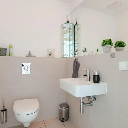 10-12 Personen - Luxus Penthouse Zentrum - Thomaskirche