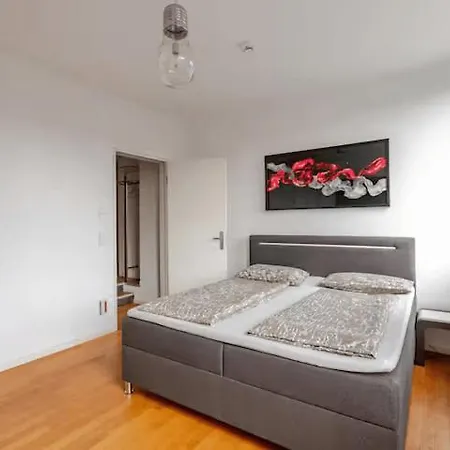Lejlighed 10-12 Personen - Luxus Penthouse Zentrum - Thomaskirche Leipzig