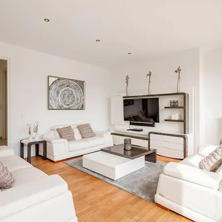 Apartmán 10-12 Personen - Luxus Penthouse Zentrum - Thomaskirche