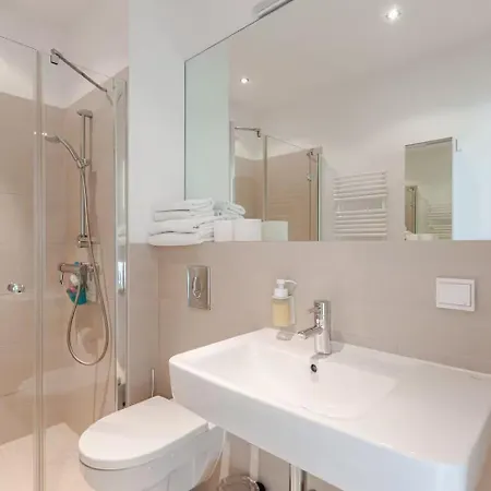 Apartmán 10-12 Personen - Luxus Penthouse Zentrum - Thomaskirche *